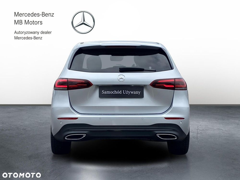 Mercedes-Benz B-Class 2020 photo 4