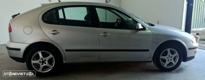 SEAT Leon 1.4 16V Confort - 9