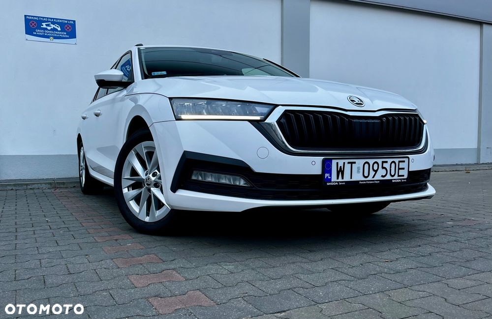 Skoda Octavia 1.5 TSI ACT Ambition