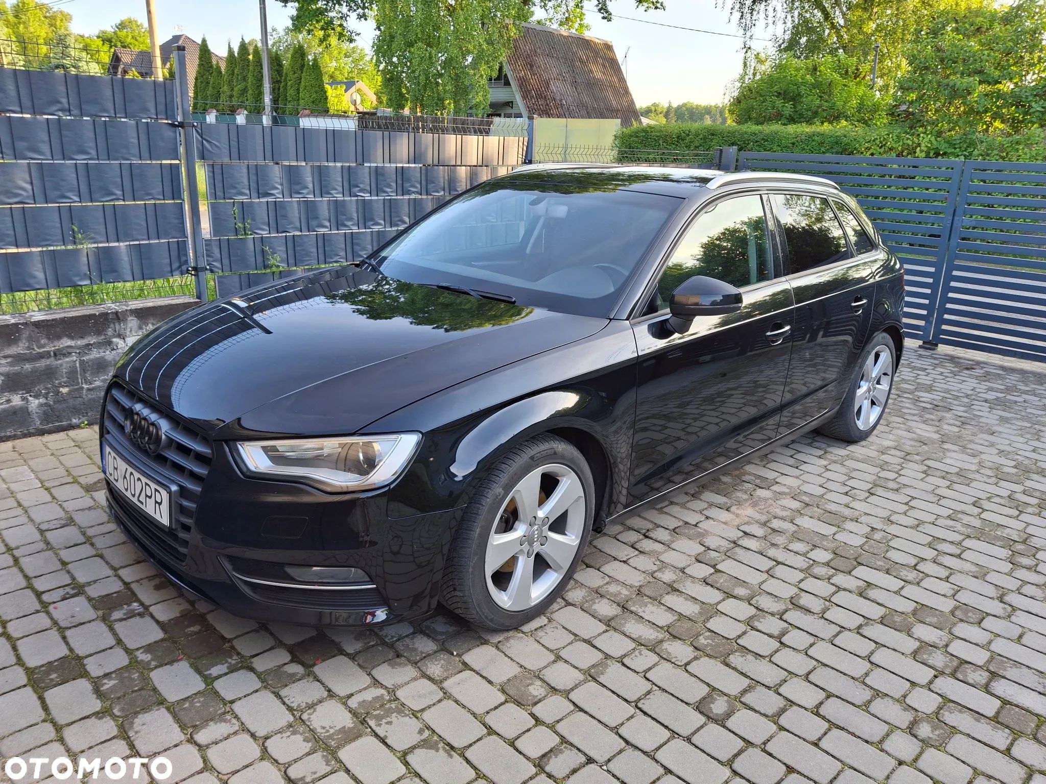 Audi A3 2.0 TDI Ambition S tronic - 1