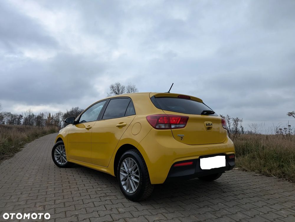 Kia Rio 1.0 T-GDI L DCT - 5