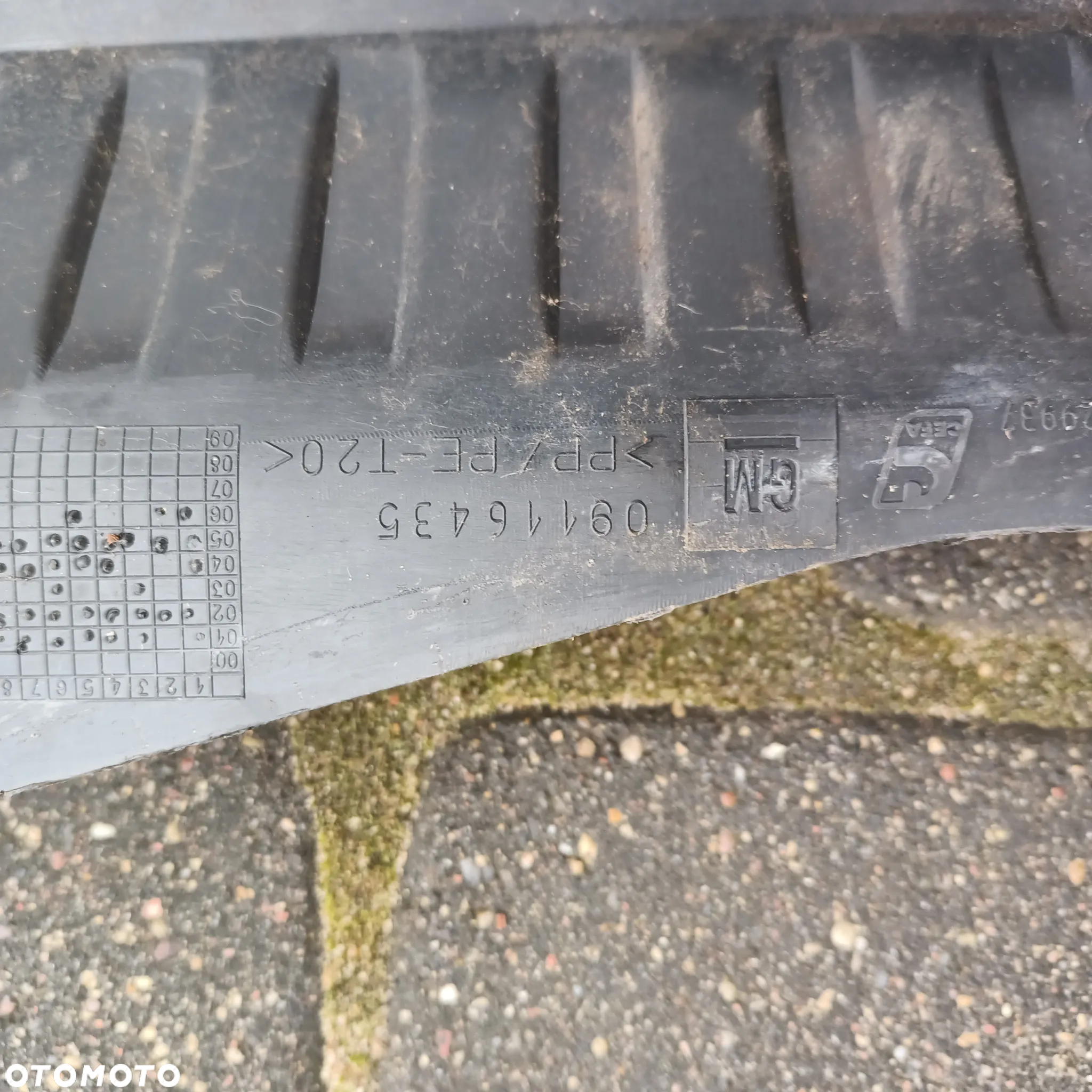 Podszybie opel corsa c - 8