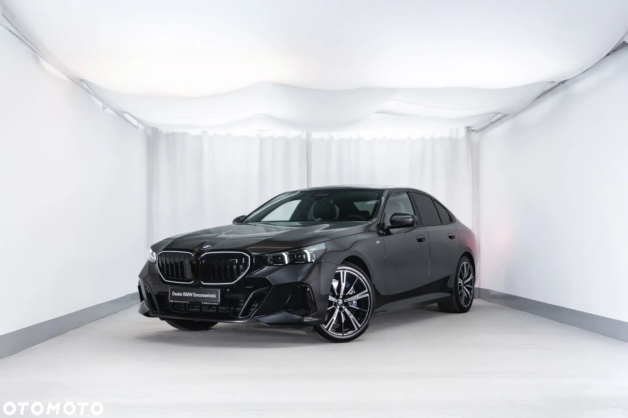 BMW Seria 5 - 1