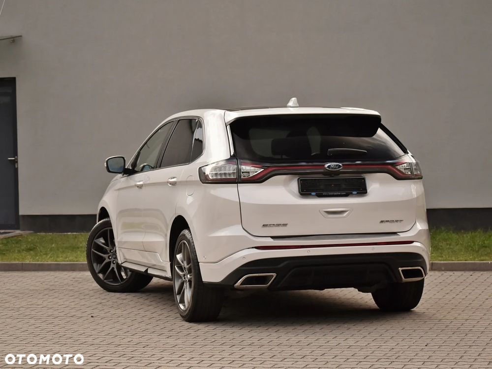 Ford Edge 2.0 TDCi Twin-Turbo 4WD Sport - 33