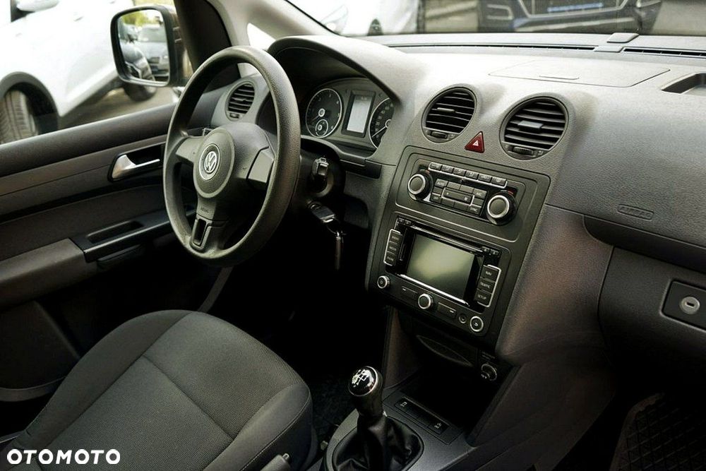Volkswagen Caddy Maxi Trendline - 28