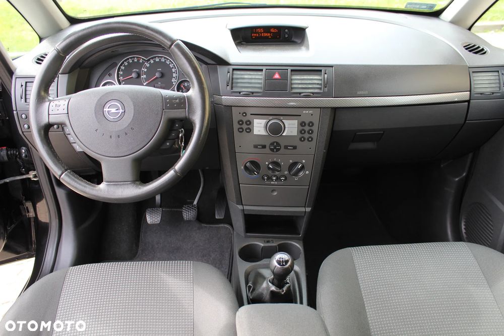 Opel Meriva - 17