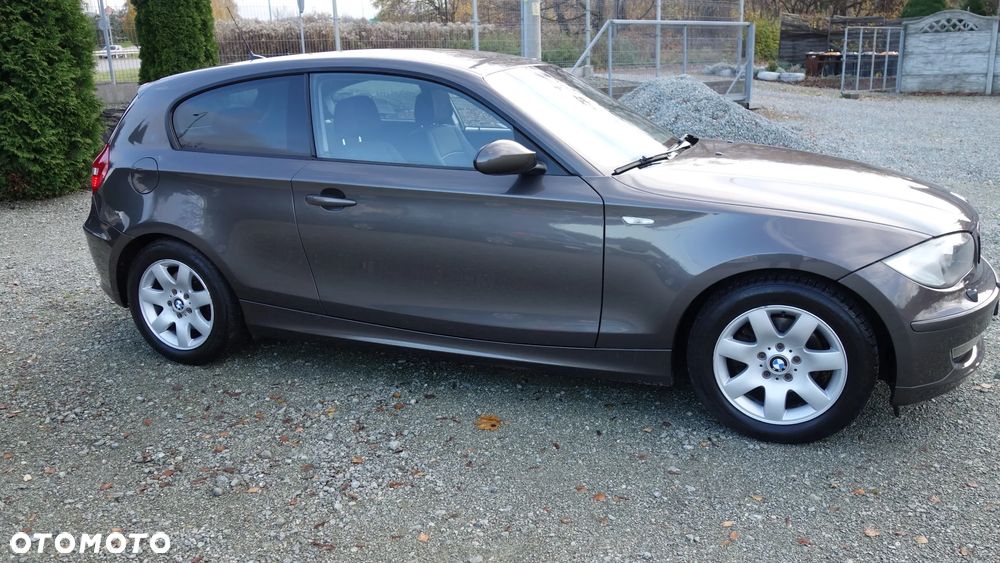 BMW Seria 1 118d DPF Edition Sport - 10