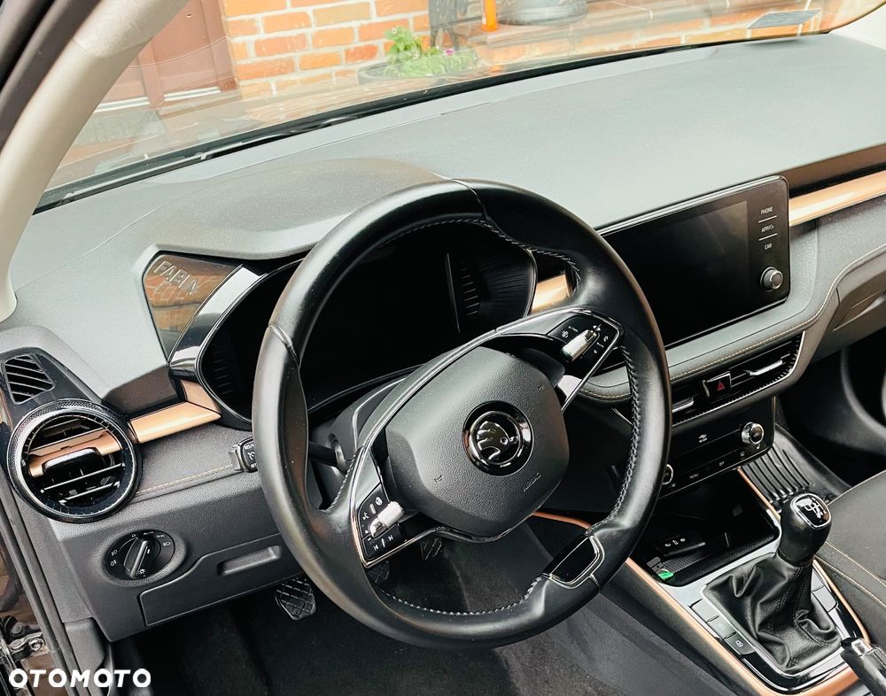 Skoda Fabia 1.0 TSI Style - 9