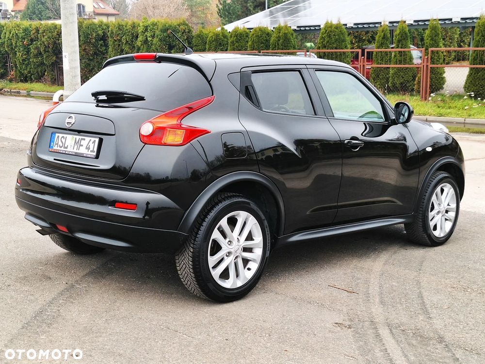 Nissan Juke 1.6 Tekna - 5