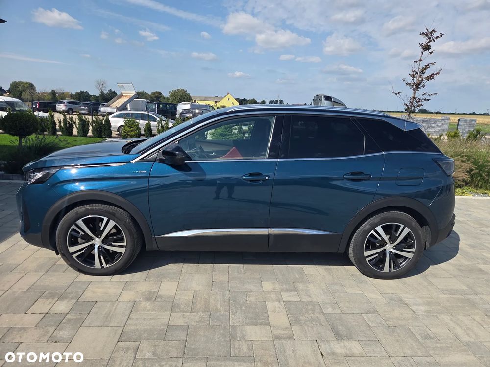 Peugeot 3008 1.6 PureTech HYbrid GT Line S&S EAT8 - 6