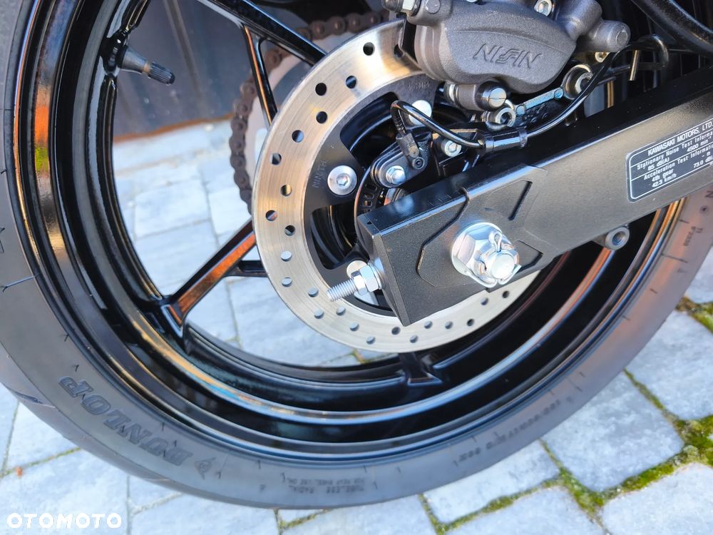 Kawasaki Z - 6