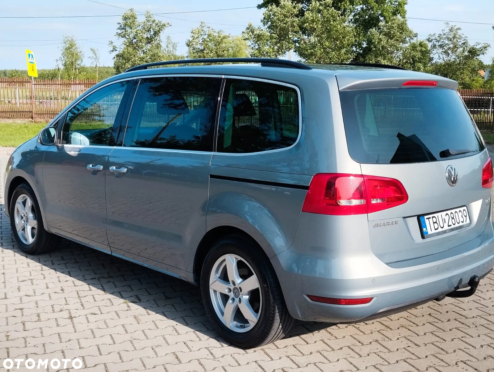 Volkswagen Sharan 2.0 TDI DPF Exclusive Edition II - 5