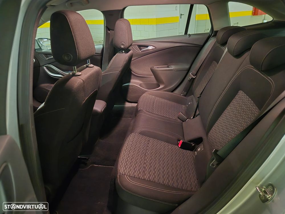 Opel Astra Sports Tourer 1.6 CDTI Dynamic Sport - 28