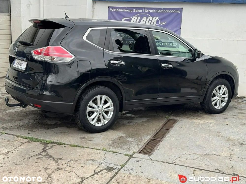 Nissan X-Trail - 6