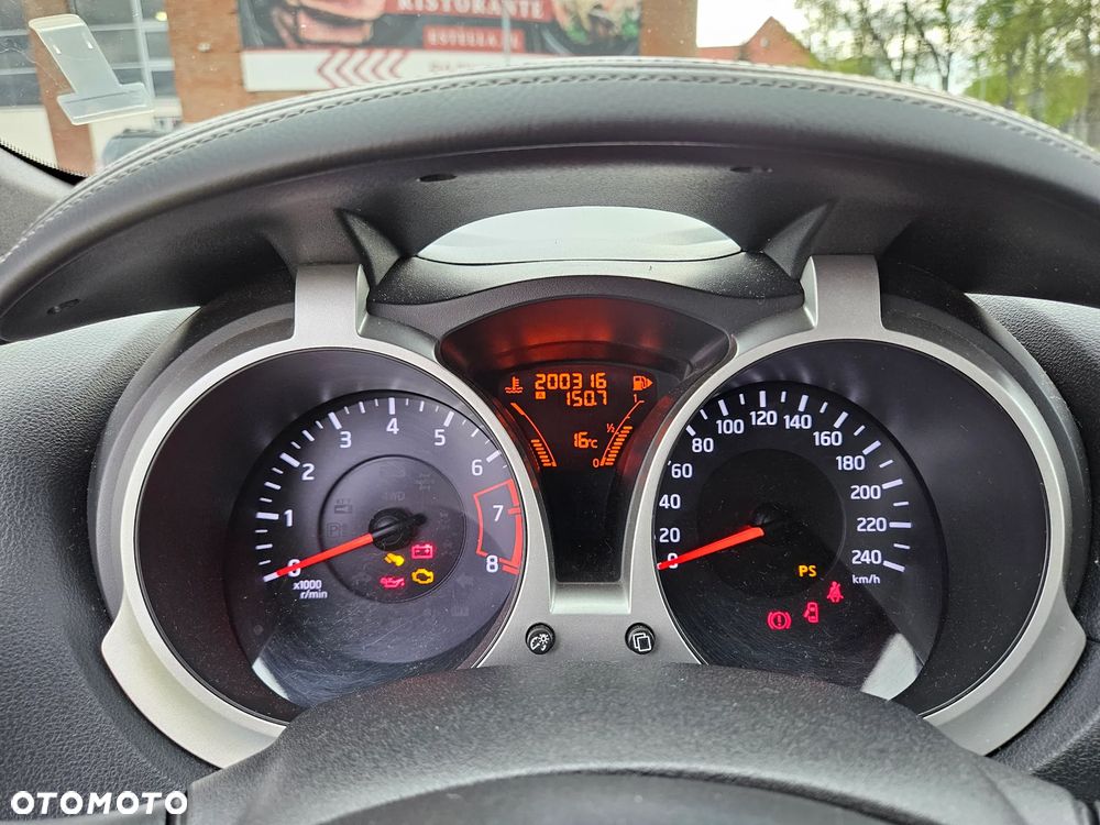 Nissan Juke 1.6 Ministry of Sound - 20
