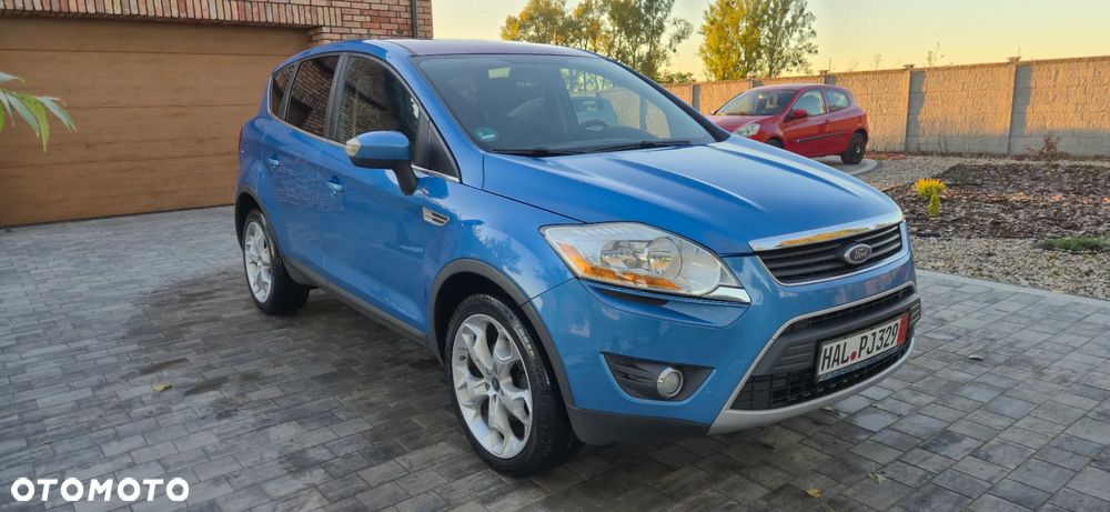 Ford Kuga 2.0 TDCi 4x4 Individual - 2