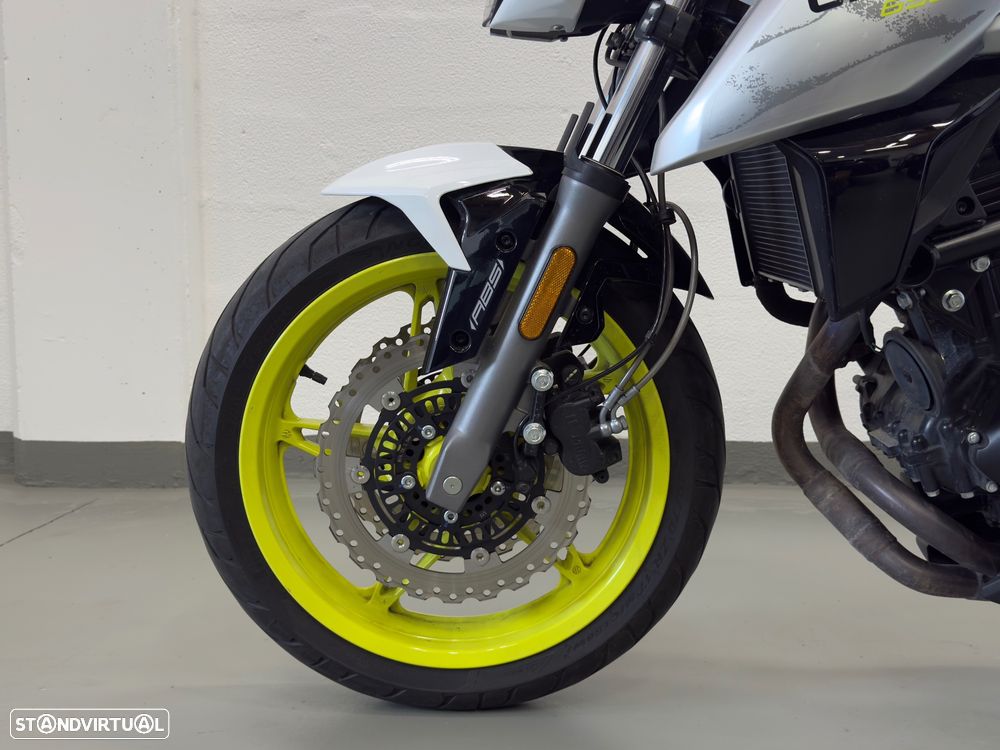 CF Moto 650NK 650NK - 2