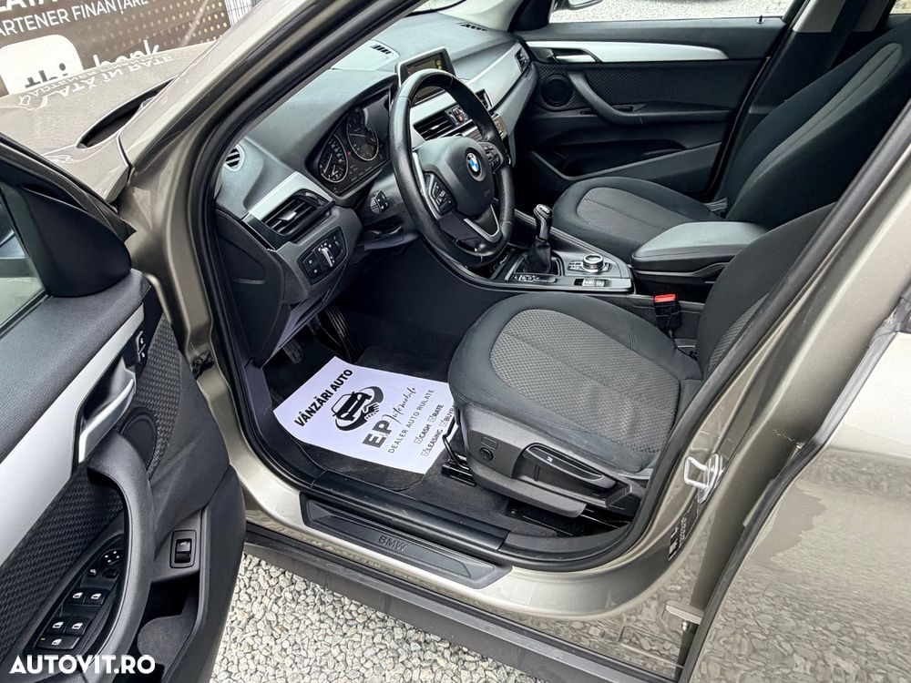 BMW X1 sDrive16d xLine - 20