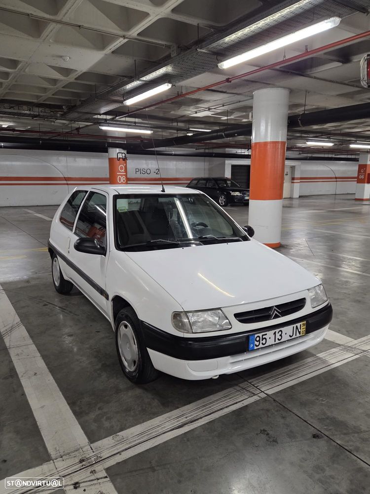 Citroën Saxo 1.1i Exclusive - 8