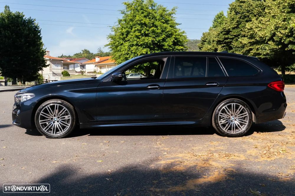 BMW 520 d Pack Desportivo M Auto - 37