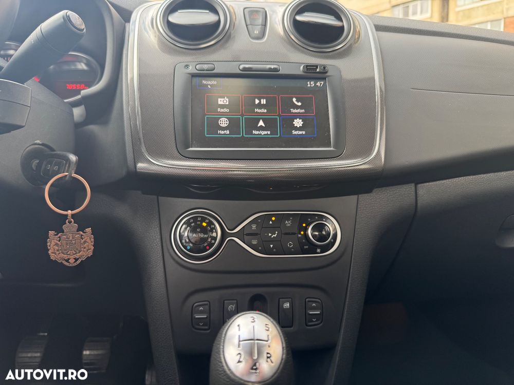 Dacia Logan Stepway - 15