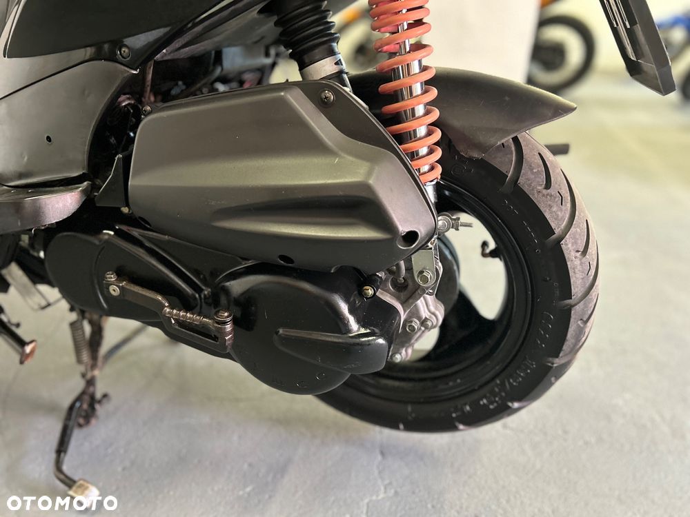 Kymco Agility - 9
