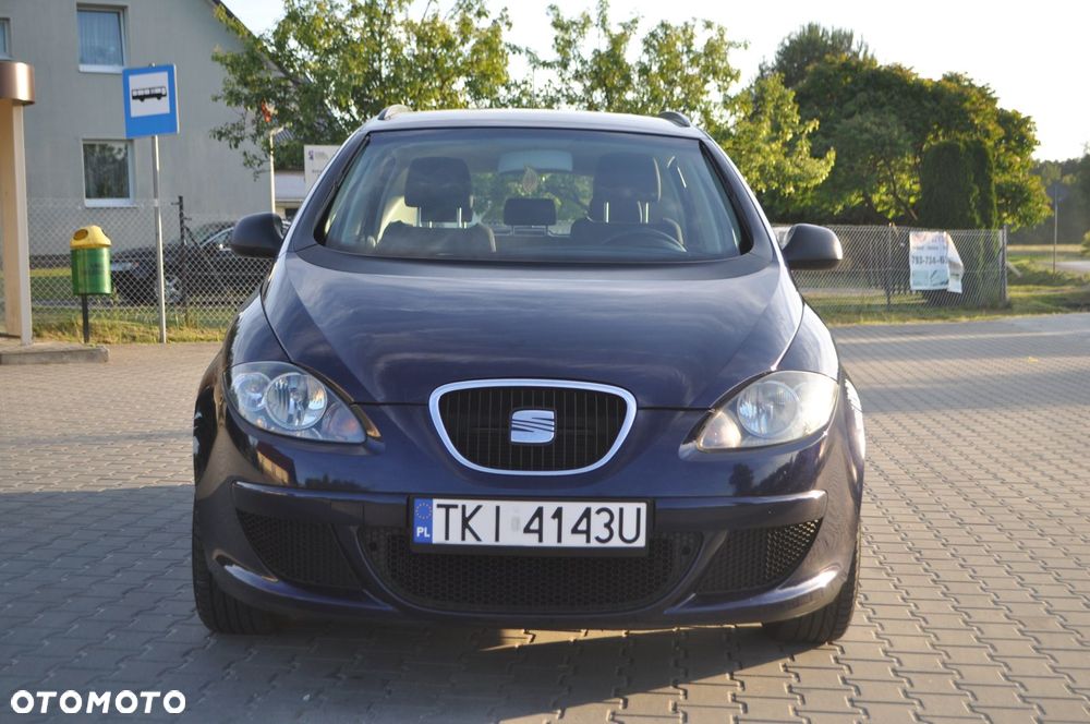 Seat Altea XL - 1