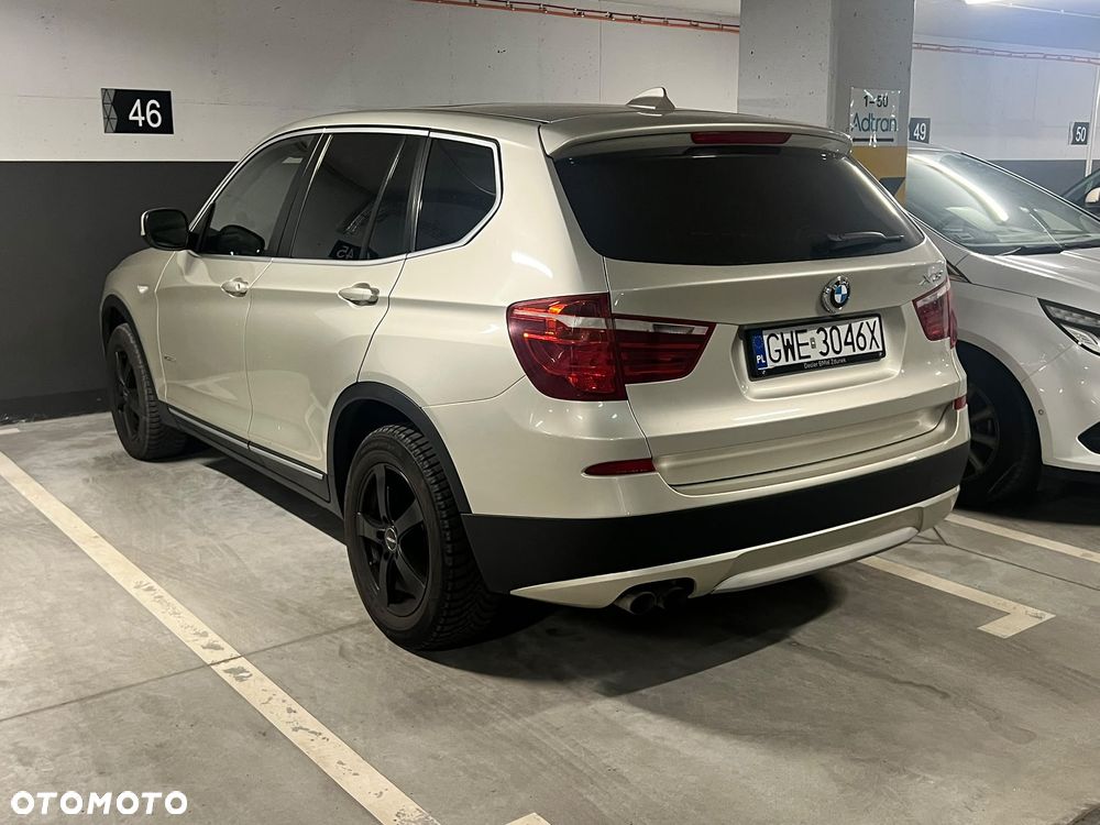 BMW X3 30d xDrive - 2