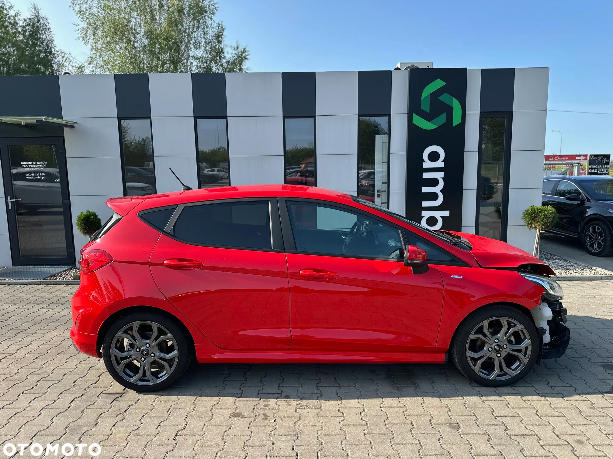 Ford Fiesta 1.0 EcoBoost Active ASS - 5