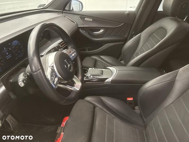 Mercedes-Benz EQC 400 4-Matic - 13