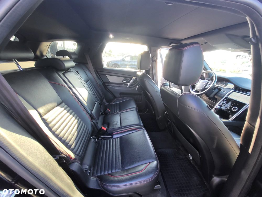 Land Rover Discovery Sport 2.0 D180 R-Dynamic SE - 5