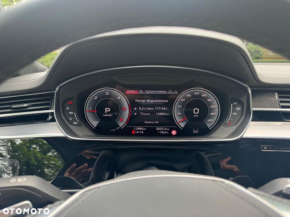Audi A8 50 TDI mHEV Quattro Tiptr - 11