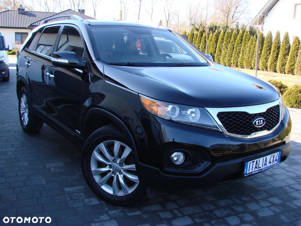 Kia Sorento - 2