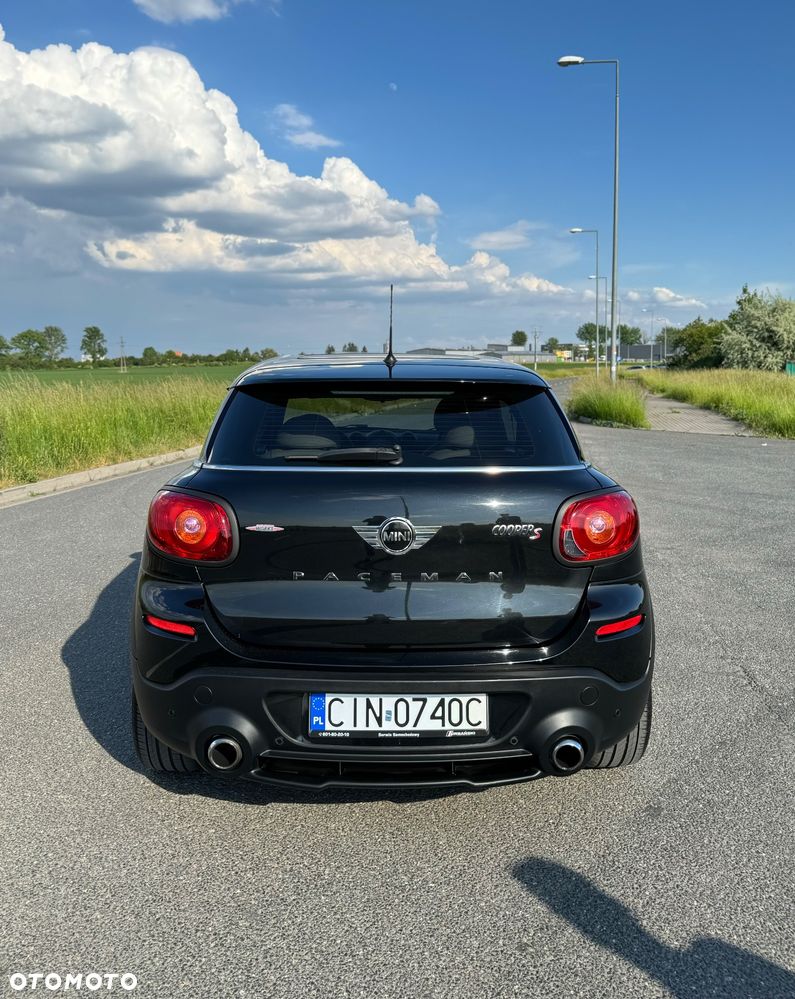 MINI Paceman Cooper S - 4