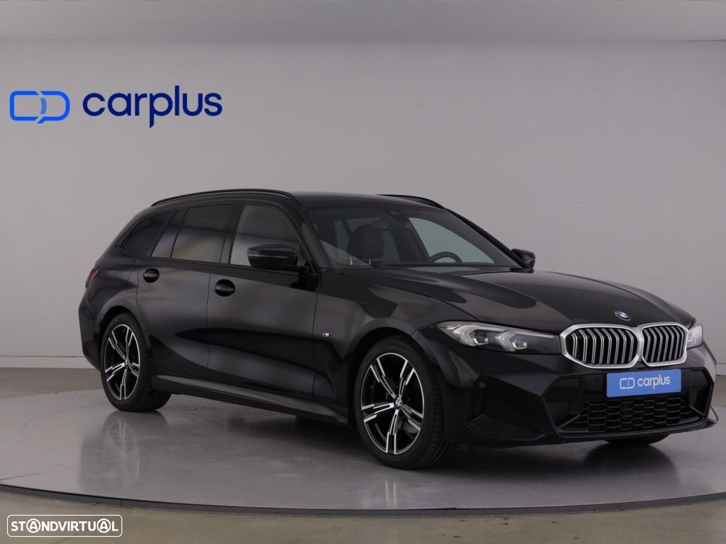 BMW 320 d Touring Pack M Auto - 2