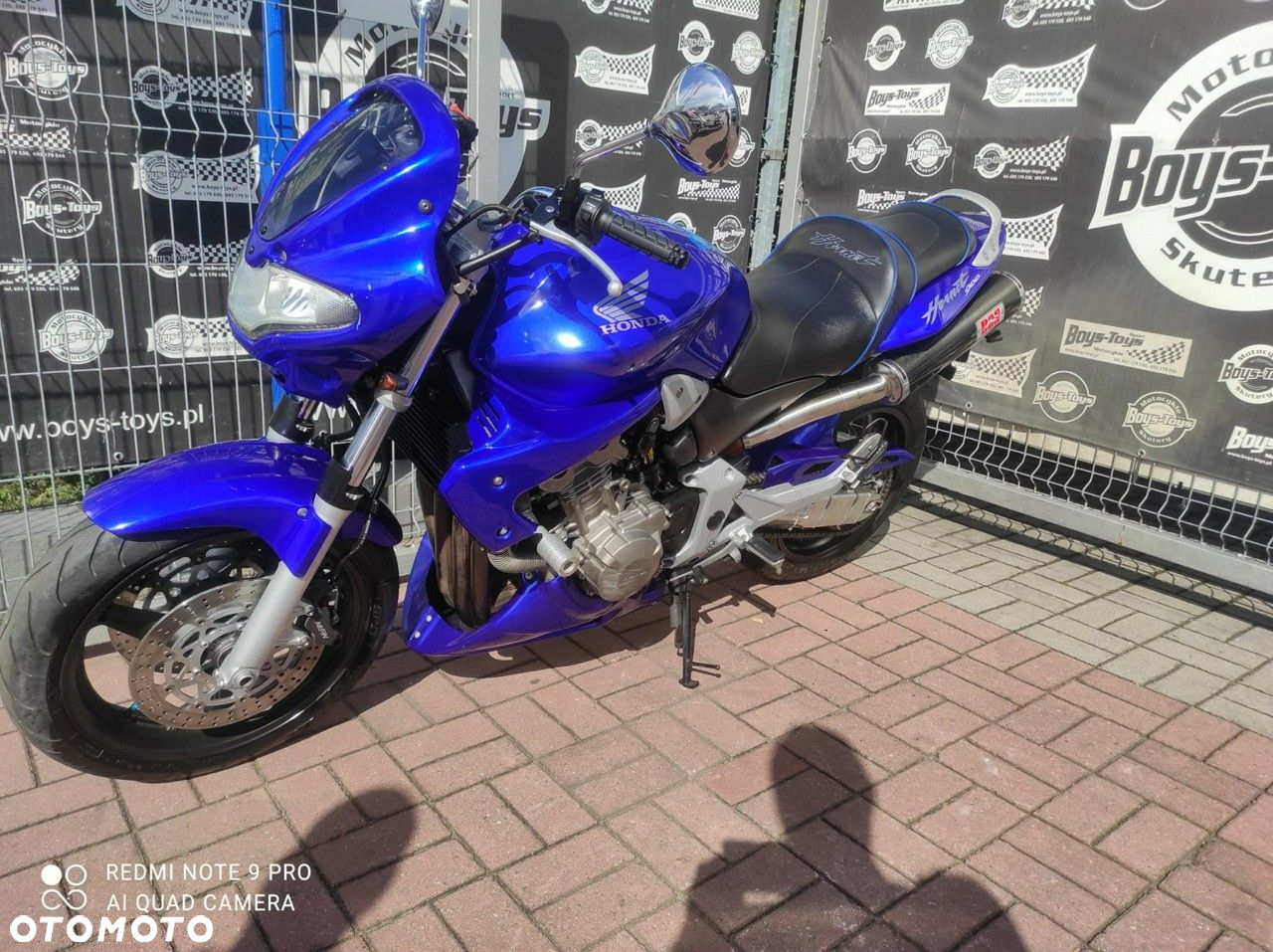 Honda CB - 2