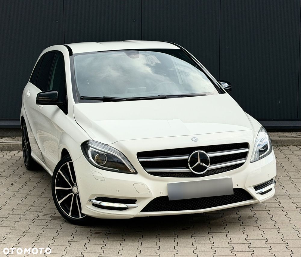 Mercedes-Benz Klasa B 200 CDI (BlueEFFICIENCY) - 3