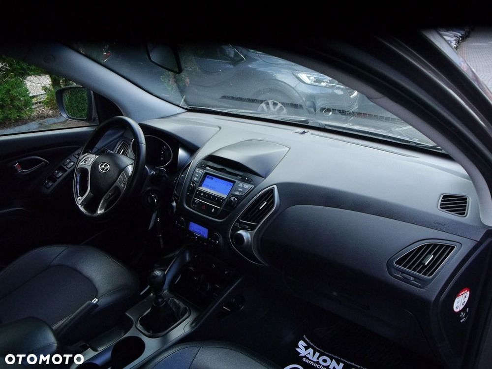 Hyundai ix35 1.6 GDI Premium 2WD - 24