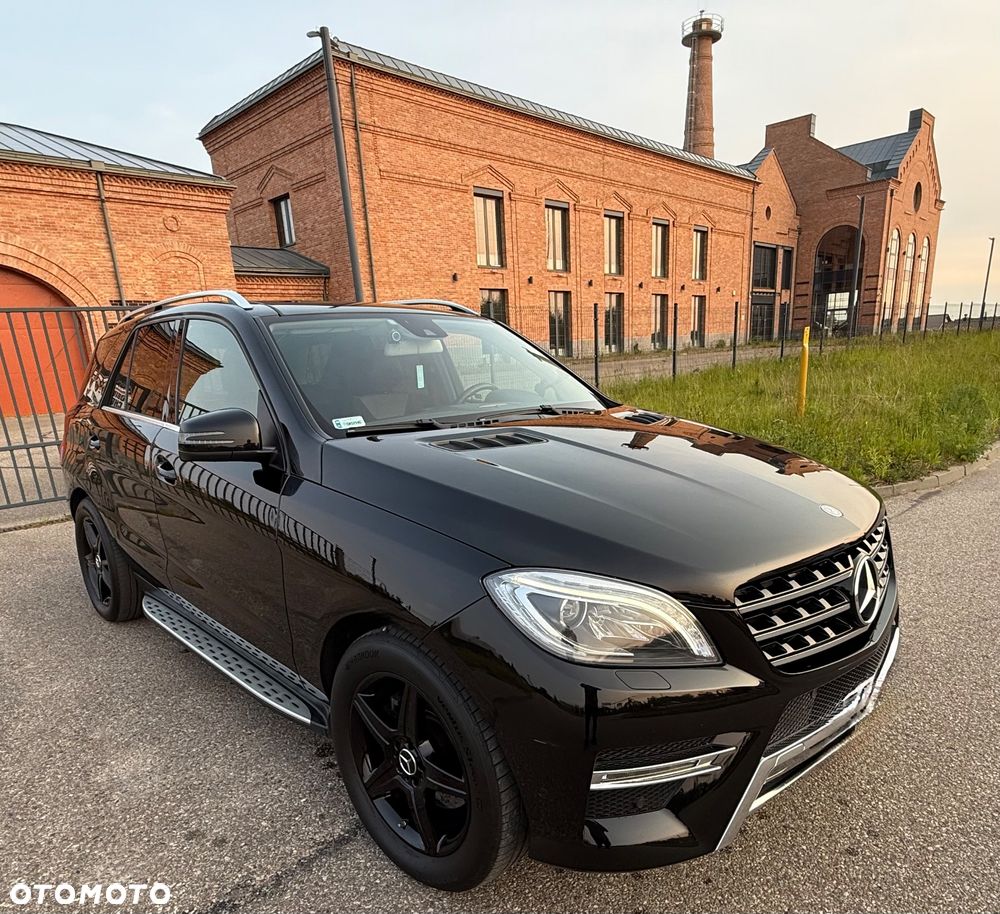 Mercedes-Benz ML 350 BlueTec 4-Matic - 3