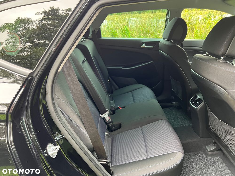 Hyundai Tucson 1.6 GDi 2WD Advantage - 10