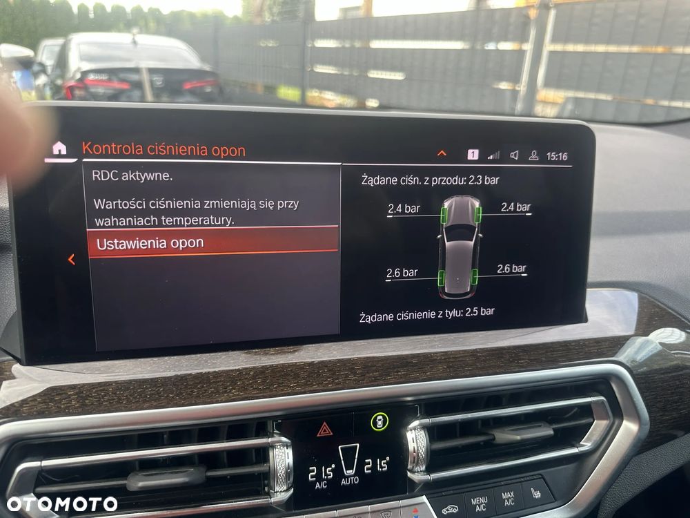 BMW X3 xDrive30i Luxury Line sport - 30