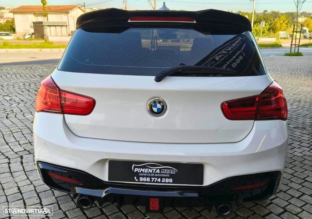 BMW 118 d Pack M Auto - 16