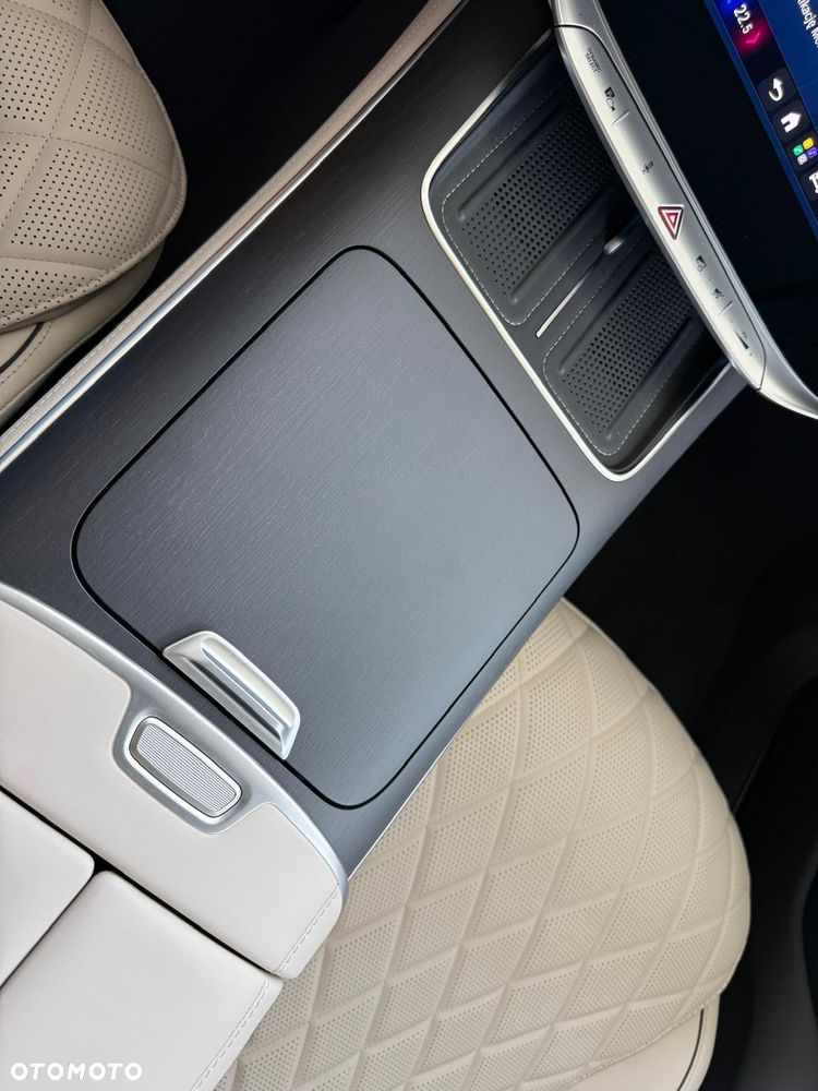 Mercedes-Benz Klasa S 450d mHEV 4-Matic 140y Launch Edition 9G-TRONIC - 16