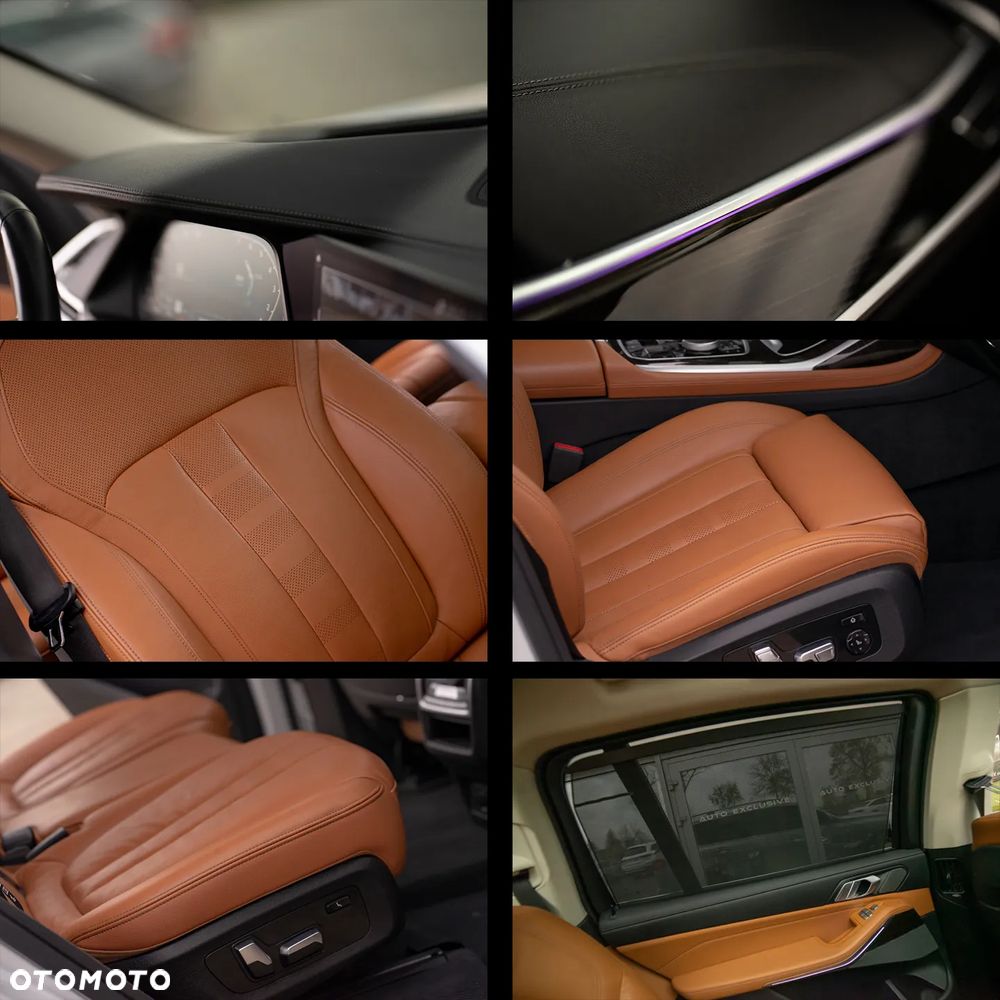BMW X7 xDrive40i - 34