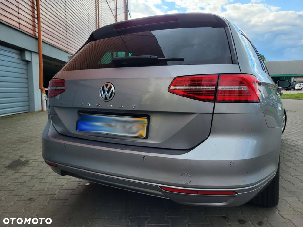 Volkswagen Passat 2.0 TDI BMT Comfortline DSG - 15