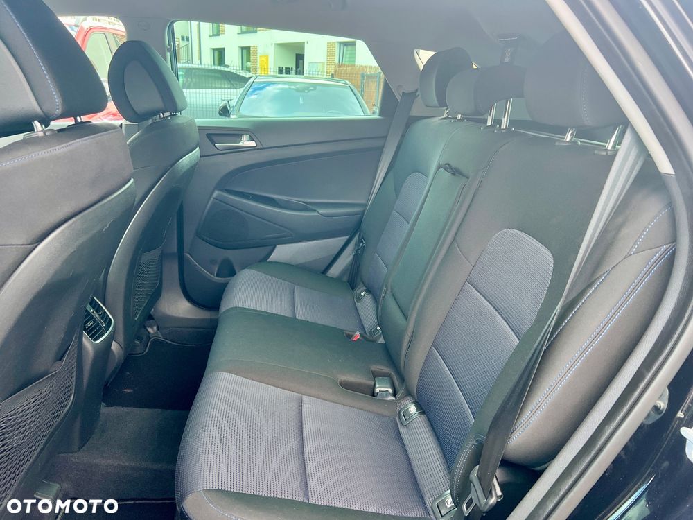 Hyundai Tucson 1.6 GDi 2WD Advantage - 21