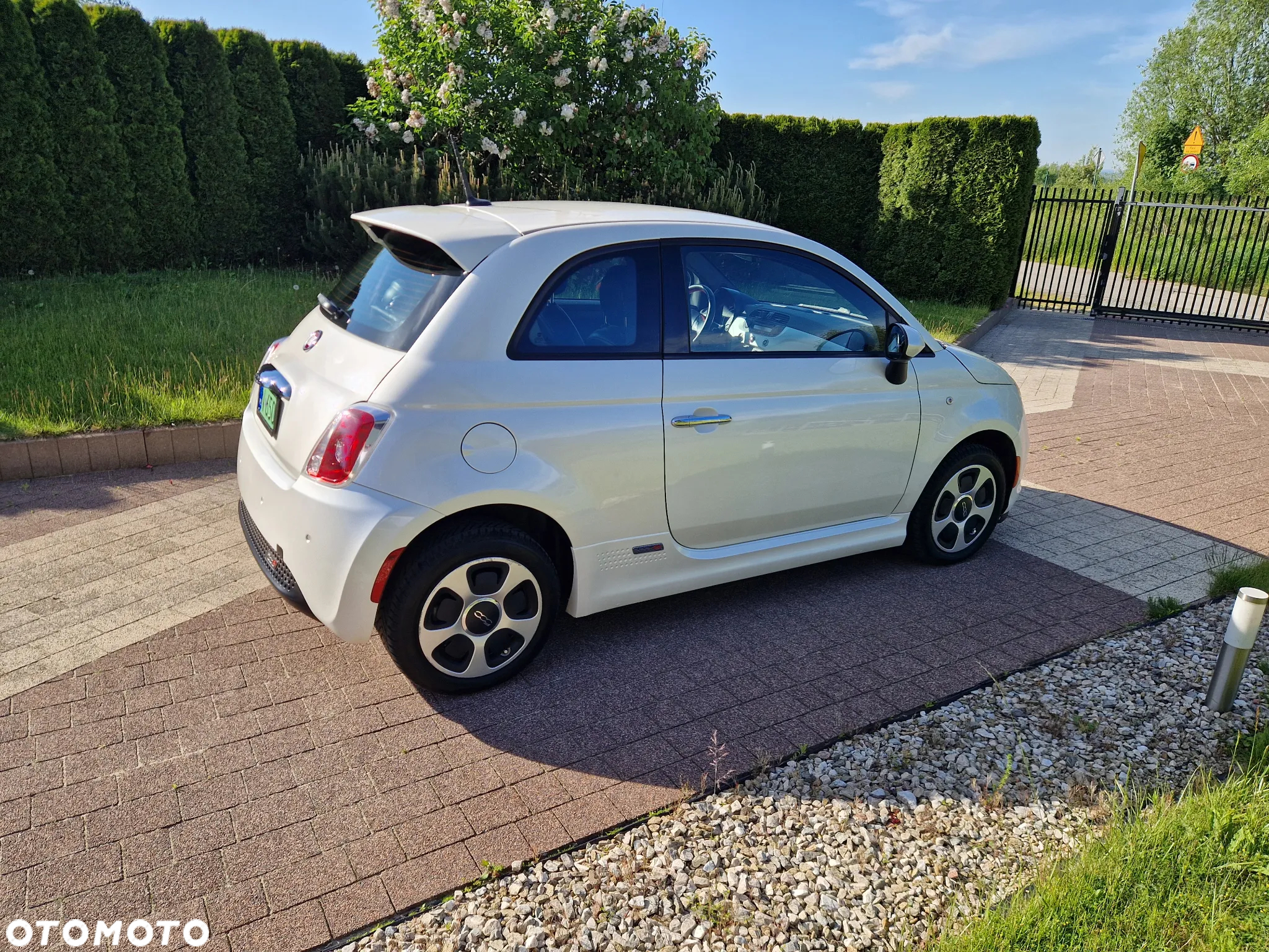 Fiat 500e - 4