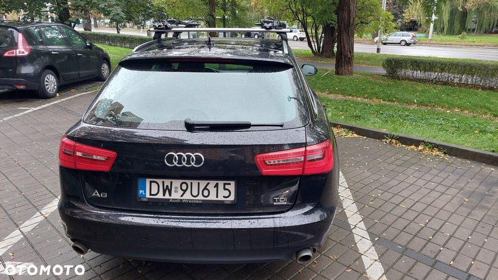 Audi A6 Avant 3.0 TDI Quattro Tiptronic - 5
