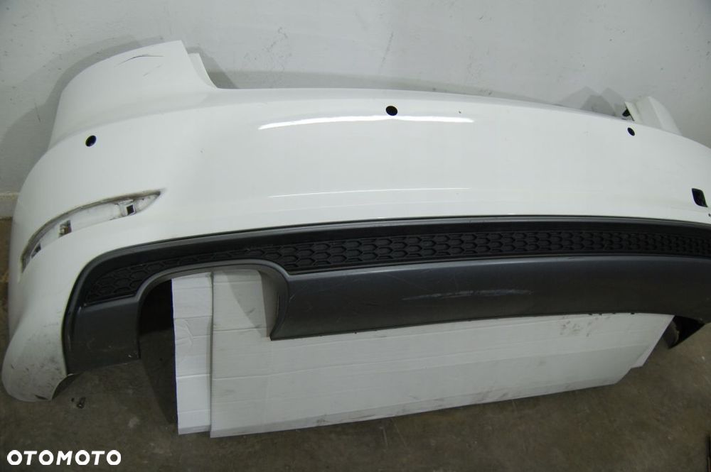 ZDERZAK AUDI A3 8V 8V5 SEDAN S-LINE ORYGINAŁ - 2