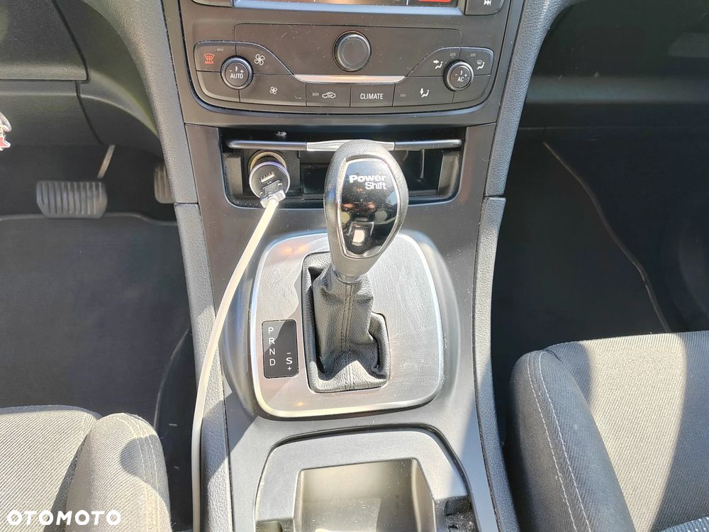 Ford S-Max 2.0 TDCi DPF Gold X MPS6 - 10